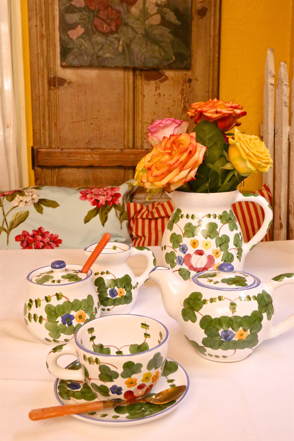 Milk Jug