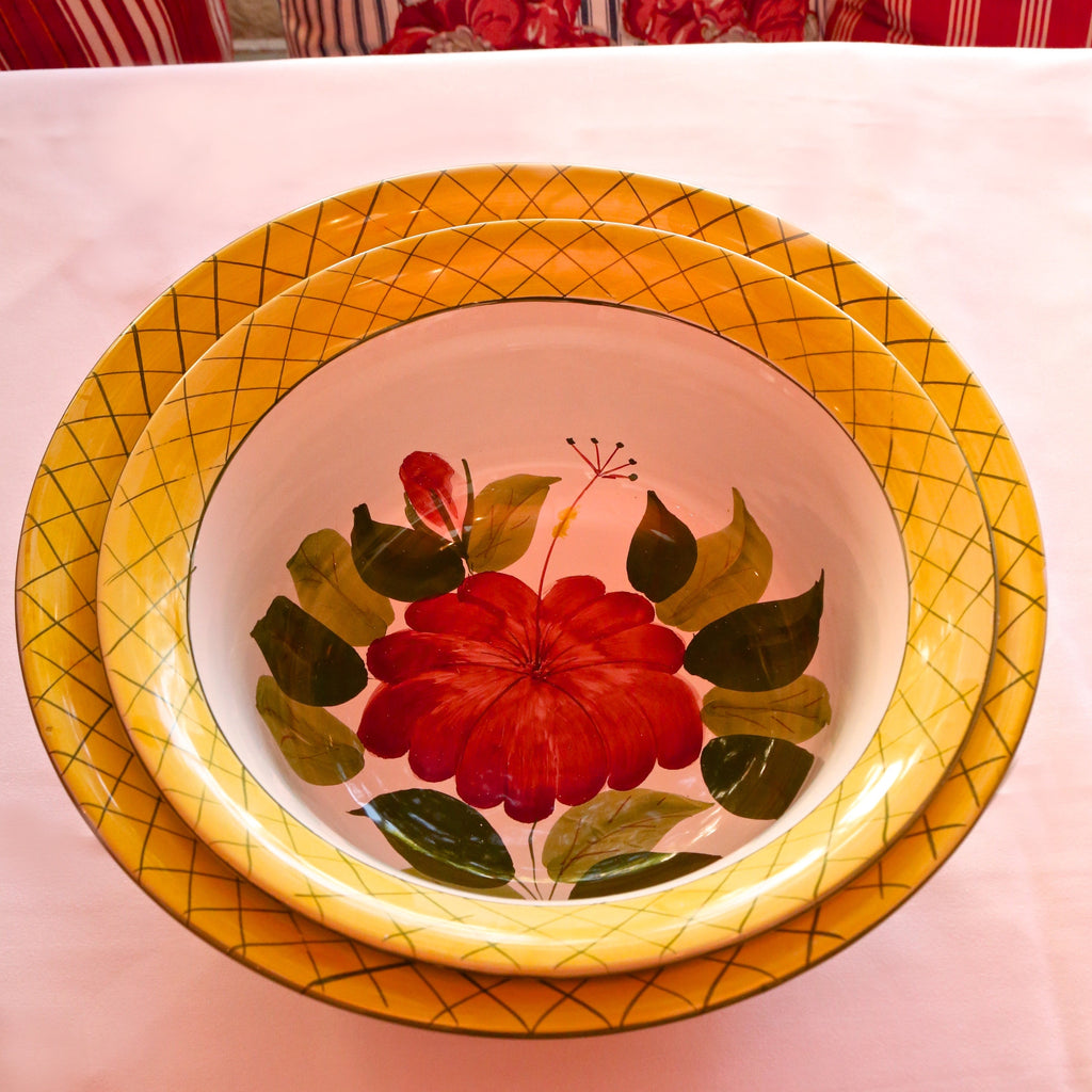 Large Serving Bowl