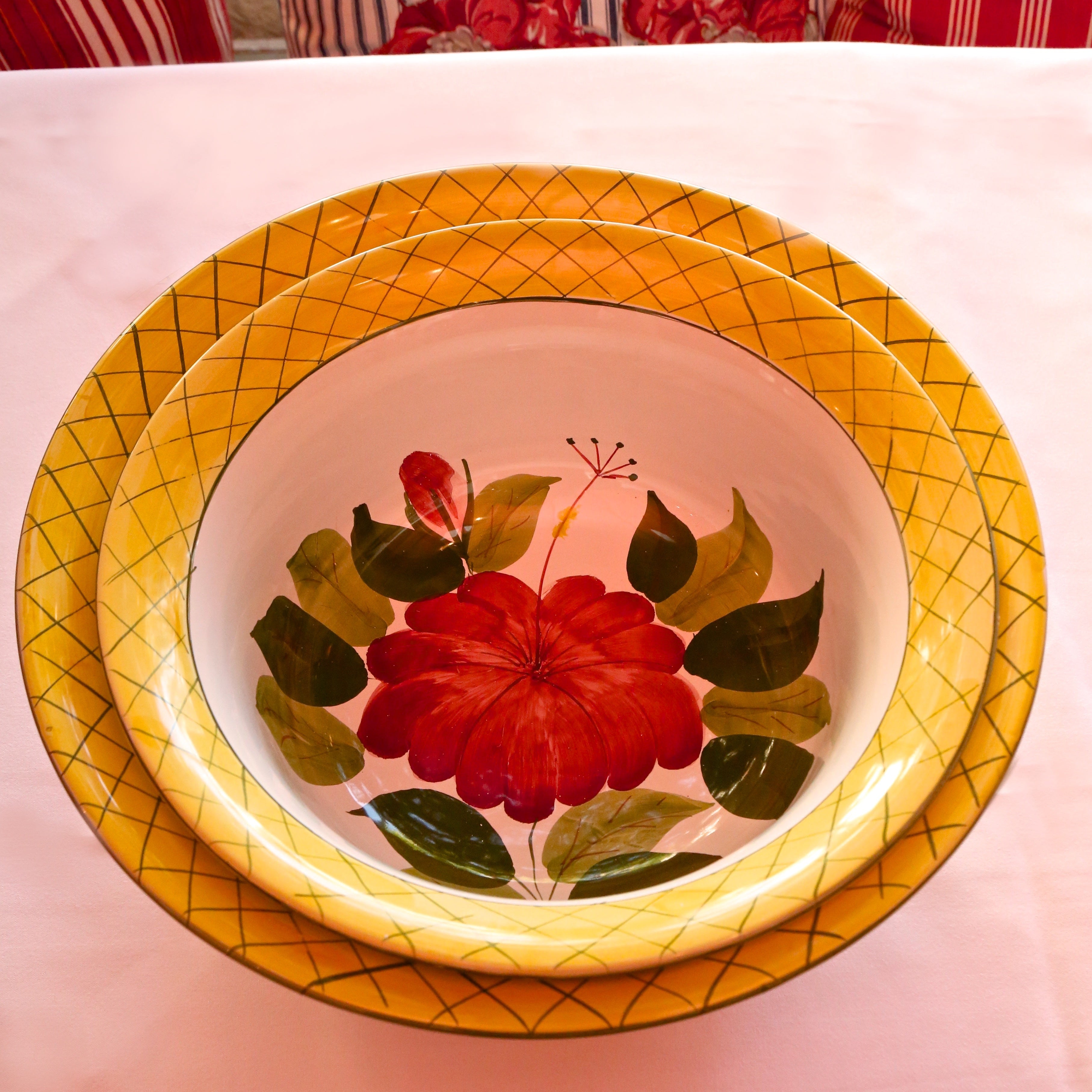 Large Serving Bowl