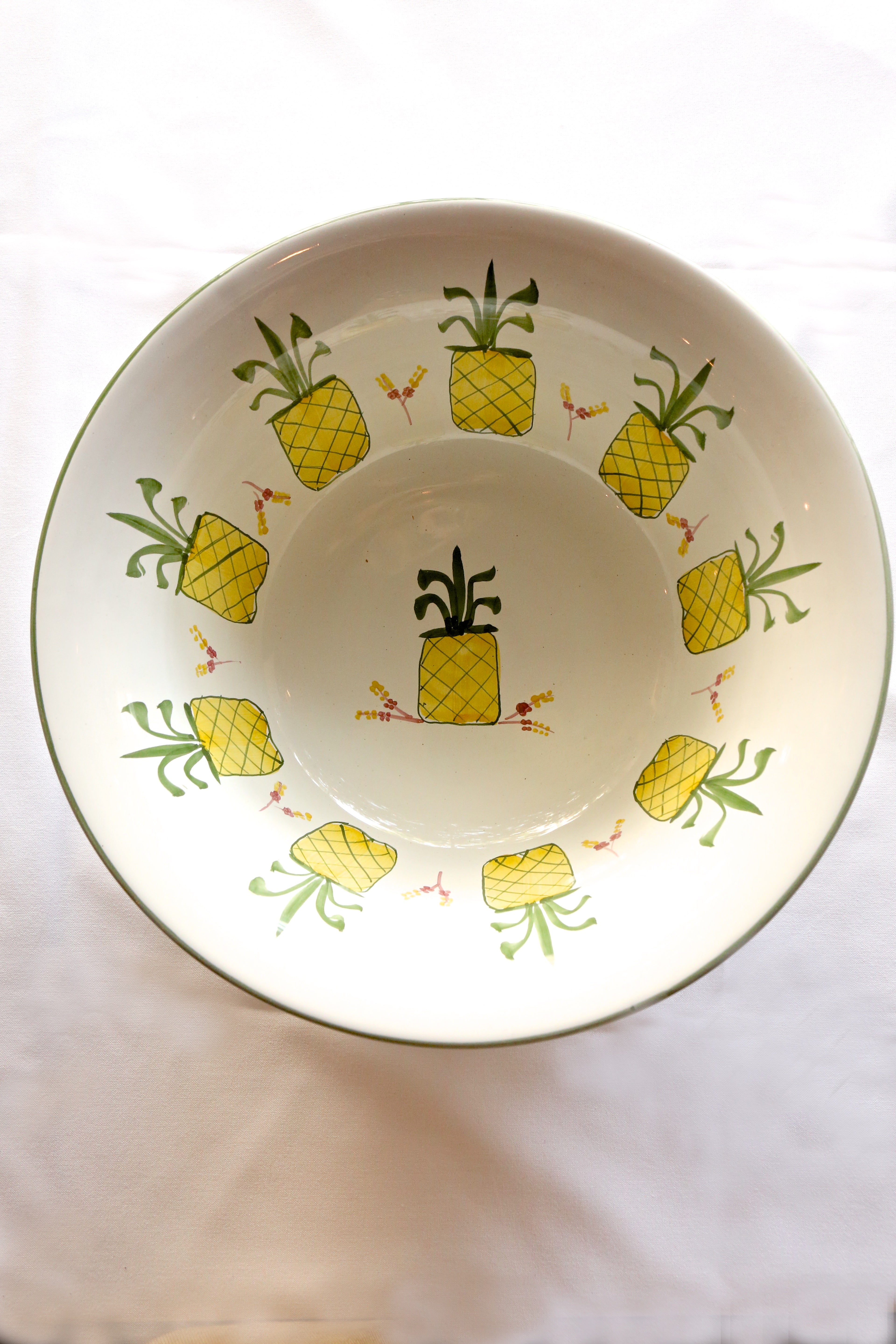 Large Serving Bowl